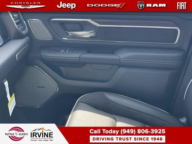 2026 RAM 1500 RAM 1500 LARAMIE CREW CAB 4X4 5'7' BOX