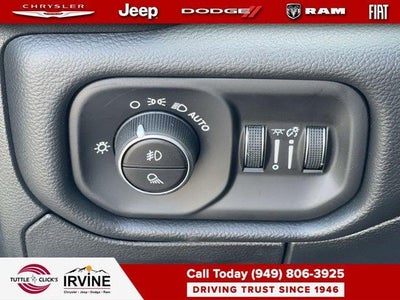 2026 RAM 1500 RAM 1500 LARAMIE CREW CAB 4X4 5'7' BOX