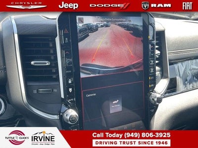 2026 RAM 1500 RAM 1500 LARAMIE CREW CAB 4X4 5'7' BOX
