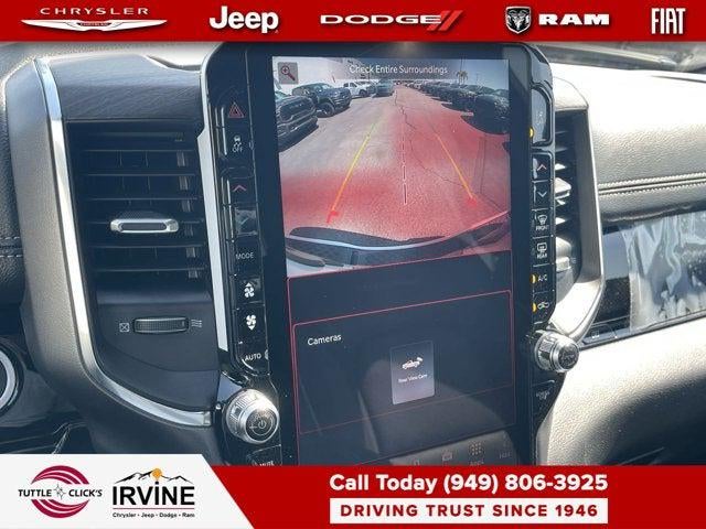 2026 RAM 1500 RAM 1500 LARAMIE CREW CAB 4X4 5'7' BOX