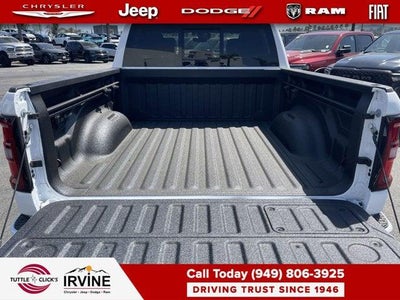 2026 RAM 1500 RAM 1500 LARAMIE CREW CAB 4X4 5'7' BOX