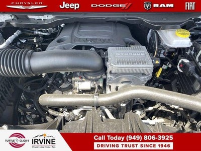 2026 RAM 1500 RAM 1500 LARAMIE CREW CAB 4X4 5'7' BOX