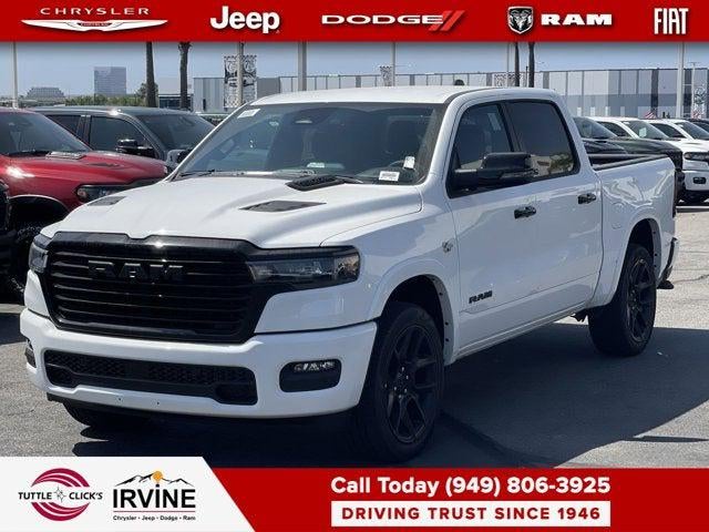 2026 RAM 1500 RAM 1500 LARAMIE CREW CAB 4X4 5'7' BOX