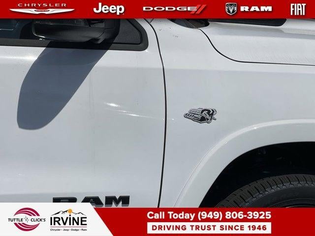 2026 RAM 1500 RAM 1500 LARAMIE CREW CAB 4X4 5'7' BOX