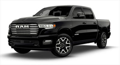 2026 RAM 1500 RAM 1500 LARAMIE CREW CAB 4X4 5'7' BOX