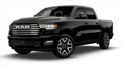 2026 RAM 1500 RAM 1500 LARAMIE CREW CAB 4X4 5'7' BOX