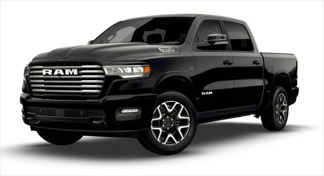 2026 RAM 1500 RAM 1500 LARAMIE CREW CAB 4X4 5'7' BOX