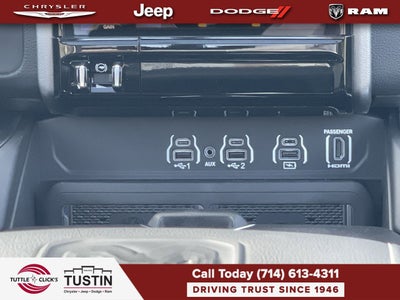 2026 RAM 1500 RAM 1500 LARAMIE CREW CAB 4X4 5'7' BOX