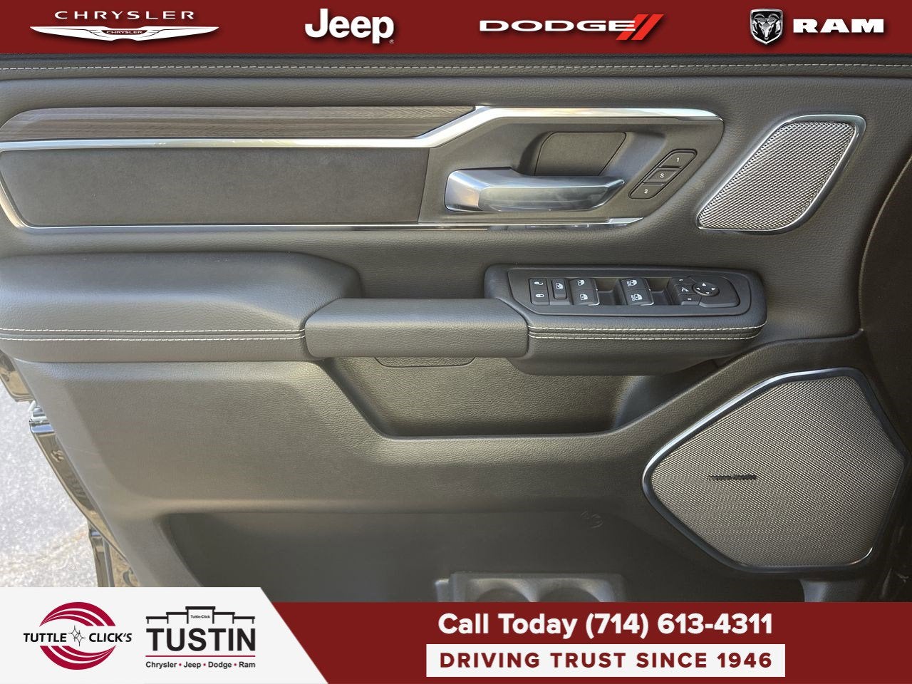 2026 RAM 1500 RAM 1500 LARAMIE CREW CAB 4X4 5'7' BOX