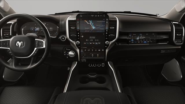 2026 RAM 1500 RAM 1500 LARAMIE CREW CAB 4X4 5'7' BOX