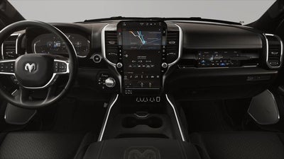 2026 RAM 1500 RAM 1500 LARAMIE CREW CAB 4X4 5'7' BOX