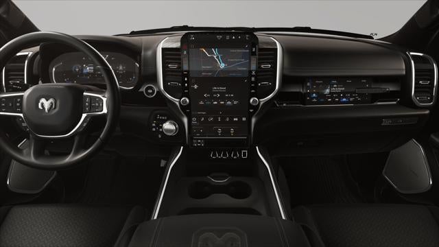 2026 RAM 1500 RAM 1500 LARAMIE CREW CAB 4X4 5'7' BOX