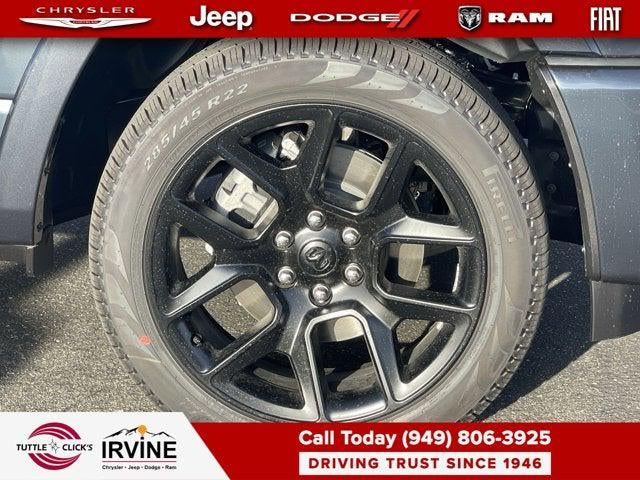 2026 RAM 1500 RAM 1500 LARAMIE CREW CAB 4X4 5'7' BOX