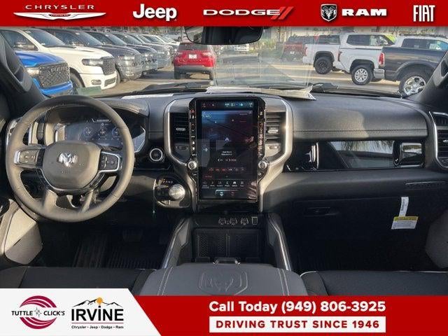 2026 RAM 1500 RAM 1500 LARAMIE CREW CAB 4X4 5'7' BOX