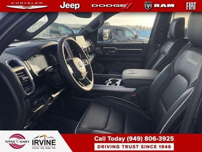 2026 RAM 1500 RAM 1500 LARAMIE CREW CAB 4X4 5'7' BOX