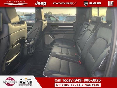 2026 RAM 1500 RAM 1500 LARAMIE CREW CAB 4X4 5'7' BOX