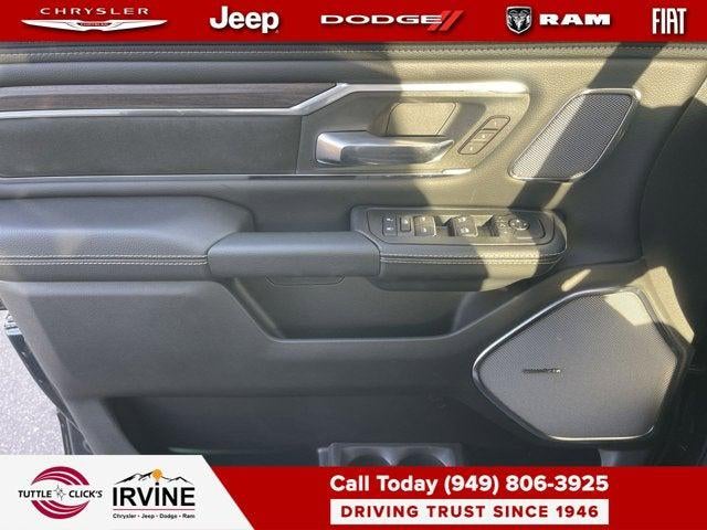 2026 RAM 1500 RAM 1500 LARAMIE CREW CAB 4X4 5'7' BOX