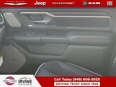 2026 RAM 1500 RAM 1500 LARAMIE CREW CAB 4X4 5'7' BOX