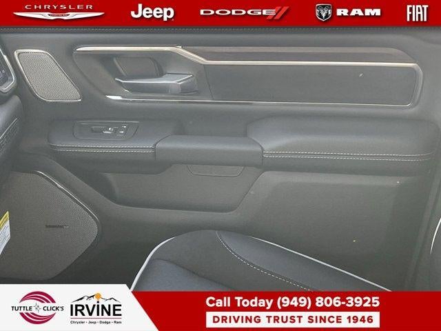 2026 RAM 1500 RAM 1500 LARAMIE CREW CAB 4X4 5'7' BOX