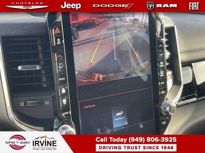 2026 RAM 1500 RAM 1500 LARAMIE CREW CAB 4X4 5'7' BOX