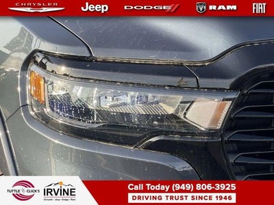 2026 RAM 1500 RAM 1500 LARAMIE CREW CAB 4X4 5'7' BOX