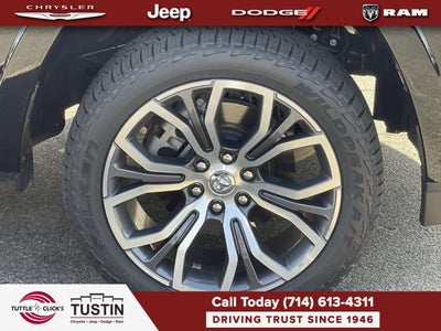 2026 RAM 1500 RAM 1500 TUNGSTEN CREW CAB 4X4