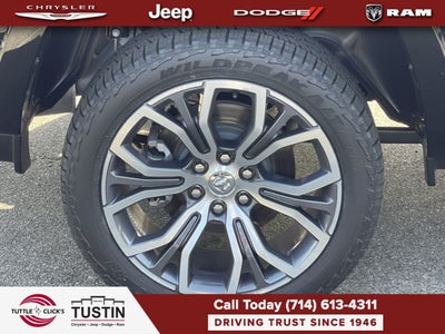 2026 RAM 1500 RAM 1500 TUNGSTEN CREW CAB 4X4