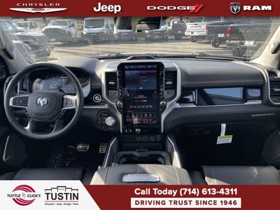 2026 RAM 1500 RAM 1500 TUNGSTEN CREW CAB 4X4