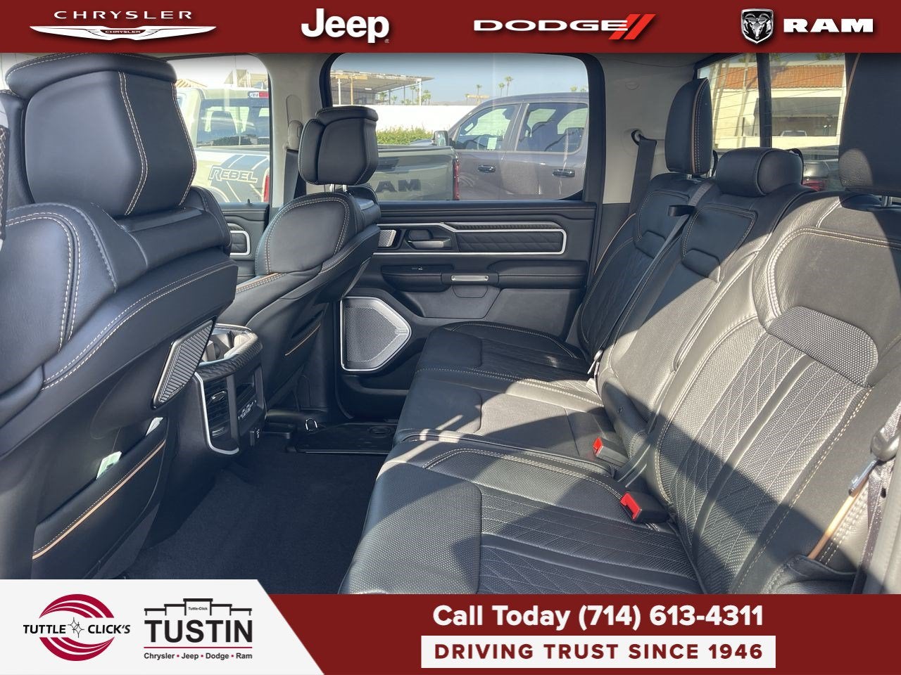 2026 RAM 1500 RAM 1500 TUNGSTEN CREW CAB 4X4