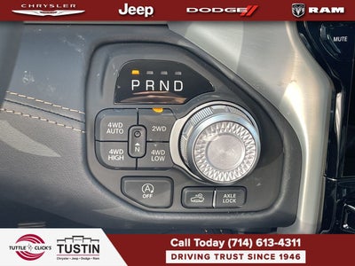 2026 RAM 1500 RAM 1500 TUNGSTEN CREW CAB 4X4