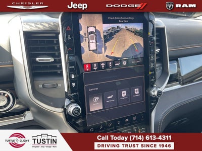 2026 RAM 1500 RAM 1500 TUNGSTEN CREW CAB 4X4