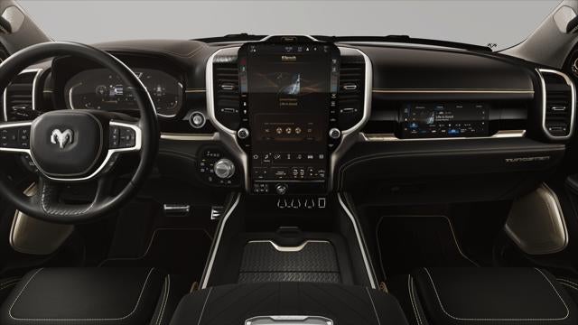 2026 RAM 1500 RAM 1500 TUNGSTEN CREW CAB 4X4