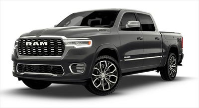2026 RAM 1500 Tungsten