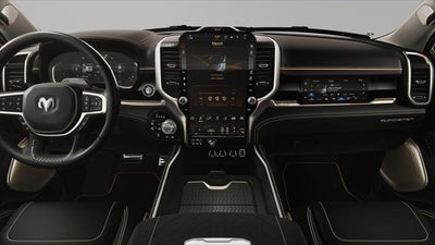 2026 RAM 1500 Tungsten