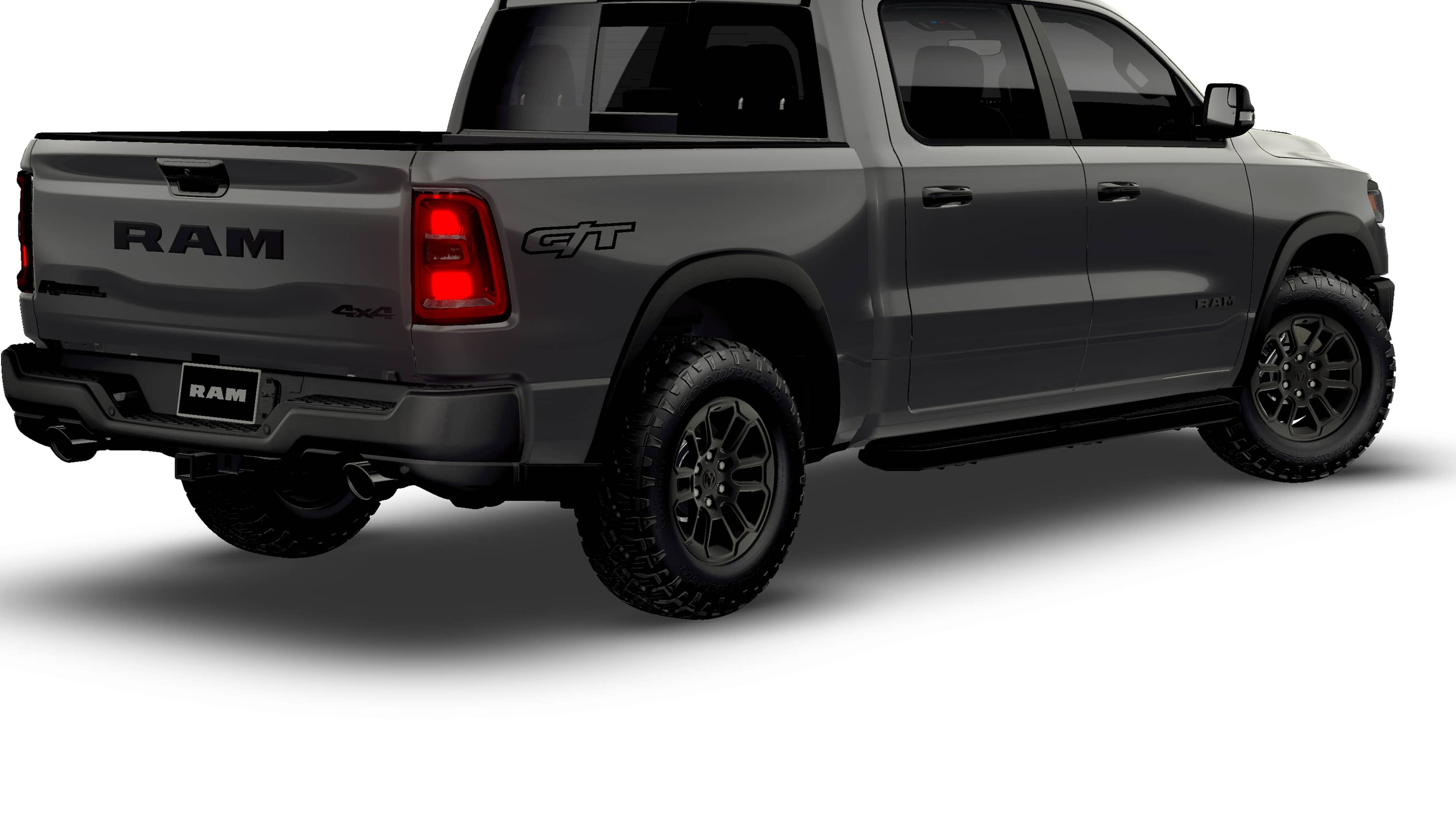 2026 RAM 1500 RAM 1500 REBEL CREW CAB 4X4 5'7' BOX