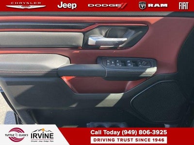 2026 RAM 1500 RAM 1500 REBEL CREW CAB 4X4 5'7' BOX