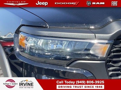 2026 RAM 1500 RAM 1500 REBEL CREW CAB 4X4 5'7' BOX
