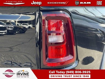 2026 RAM 1500 RAM 1500 REBEL CREW CAB 4X4 5'7' BOX