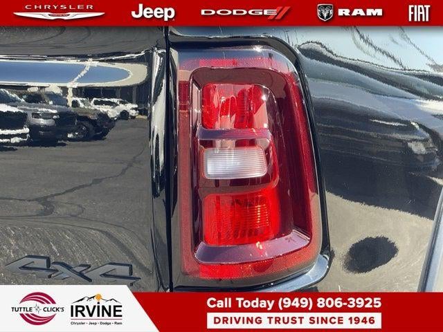 2026 RAM 1500 RAM 1500 REBEL CREW CAB 4X4 5'7' BOX