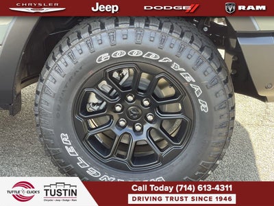 2026 RAM 1500 RAM 1500 REBEL CREW CAB 4X4 5'7' BOX