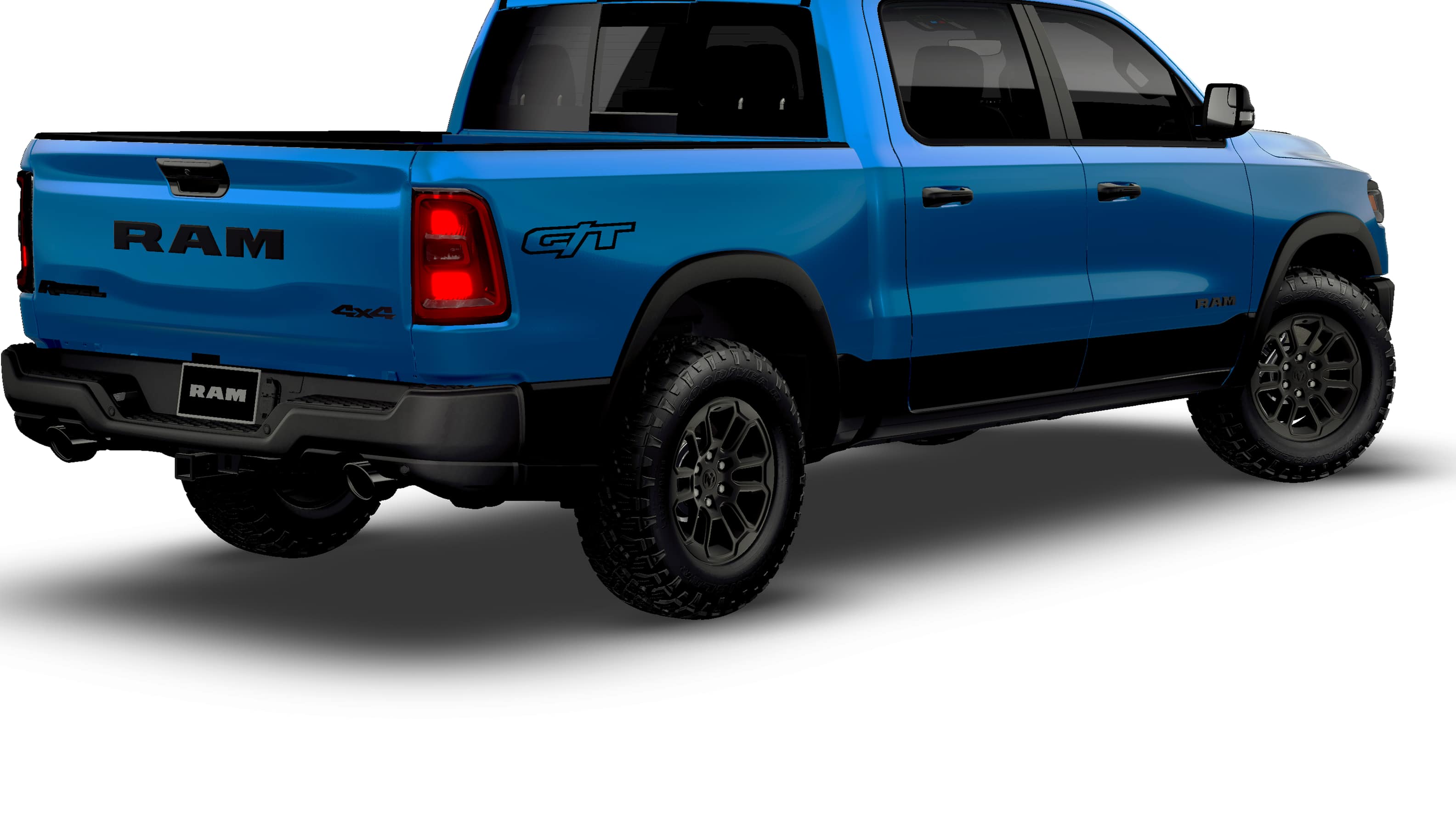 2026 RAM 1500 RAM 1500 REBEL CREW CAB 4X4 5'7' BOX
