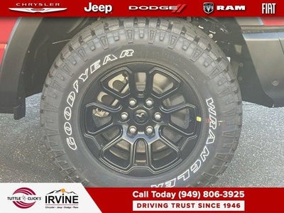 2026 RAM 1500 RAM 1500 REBEL CREW CAB 4X4 5'7' BOX