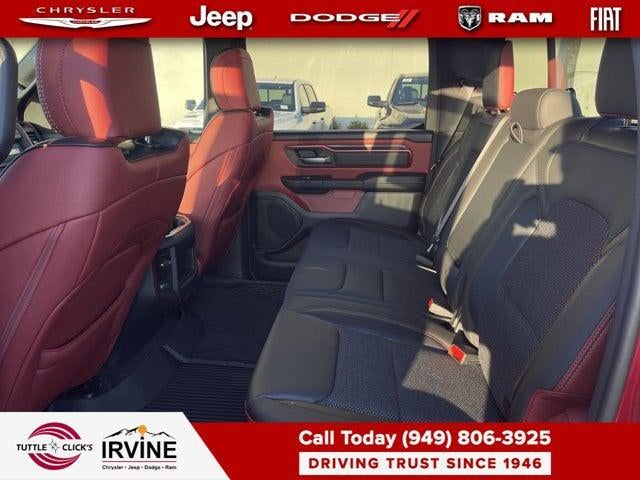 2026 RAM 1500 RAM 1500 REBEL CREW CAB 4X4 5'7' BOX