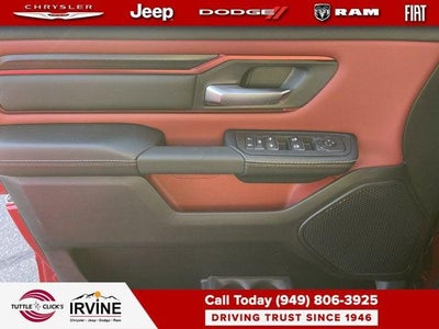 2026 RAM 1500 RAM 1500 REBEL CREW CAB 4X4 5'7' BOX