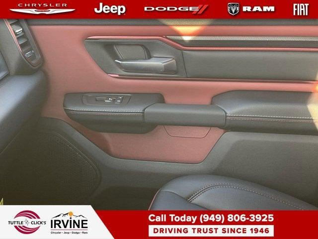 2026 RAM 1500 RAM 1500 REBEL CREW CAB 4X4 5'7' BOX