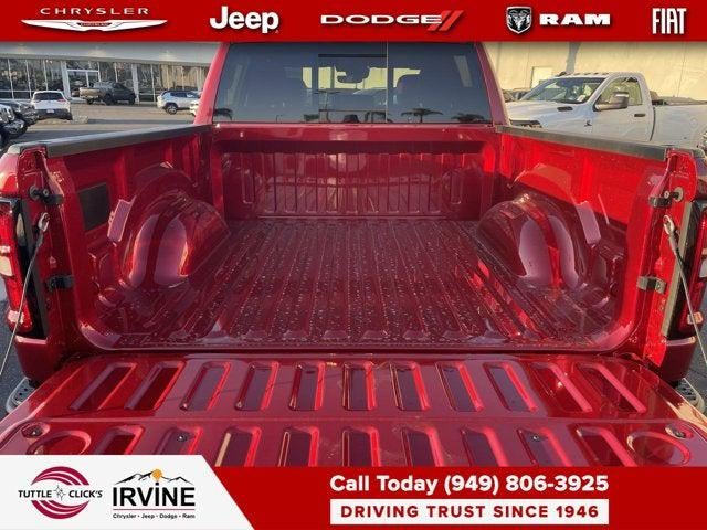 2026 RAM 1500 RAM 1500 REBEL CREW CAB 4X4 5'7' BOX