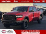 2026 RAM 1500 RAM 1500 REBEL CREW CAB 4X4 5'7' BOX