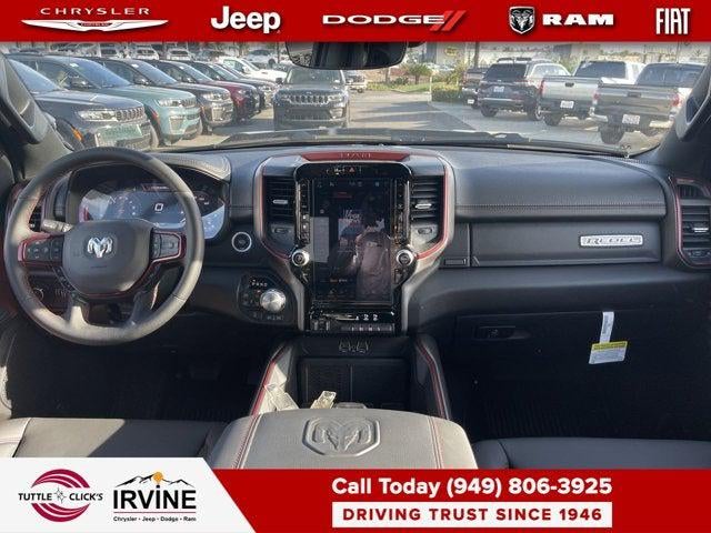 2026 RAM 1500 RAM 1500 REBEL CREW CAB 4X4 5'7' BOX
