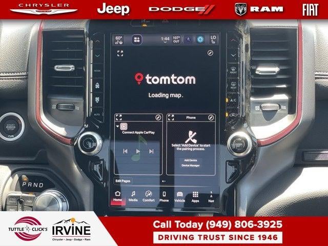 2026 RAM 1500 RAM 1500 REBEL CREW CAB 4X4 5'7' BOX