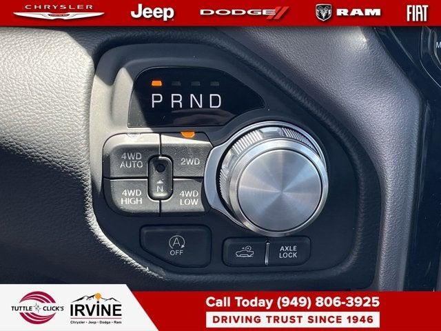 2026 RAM 1500 RAM 1500 REBEL CREW CAB 4X4 5'7' BOX
